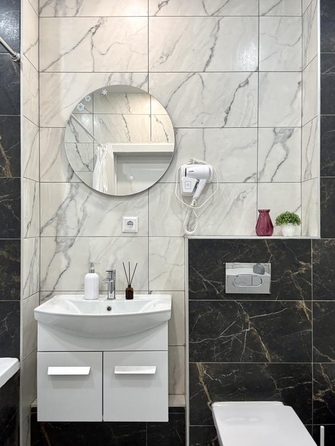 
  Продается 1-комн. квартира 37 м², в ЖК Стрижи Сити, блок-секции 8,9. Фото 24.