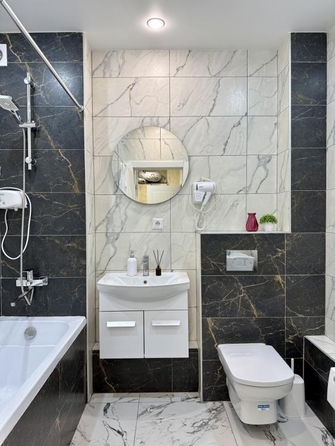 
  Продается 1-комн. квартира 37 м², в ЖК Стрижи Сити, блок-секции 8,9. Фото 25.