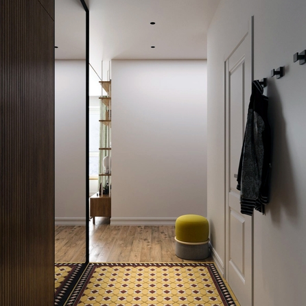 
  Продается 3-комн. квартира 62.8 м², в ЖК Стрижи Сити, блок-секции 6,7. Фото 2.