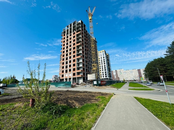 
  Продается студия, 28 м², ЖК Чемпион-парк, дом 2
. Фото 21.