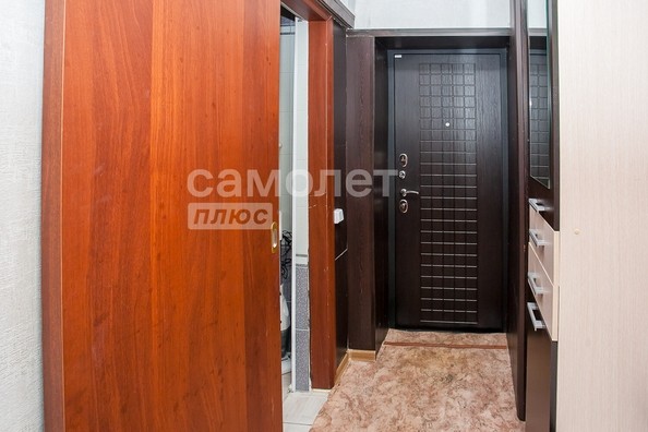 
   Продам 1-комнатную, 18 м², Гагарина ул, 149

. Фото 15.
