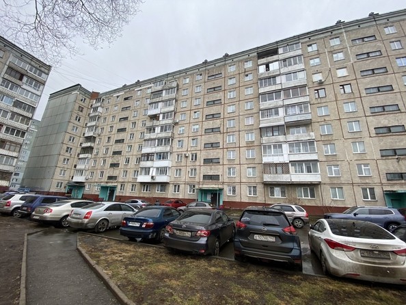 
   Продам 2-комнатную, 43.2 м², Ленинградский пр-кт, 39

. Фото 3.