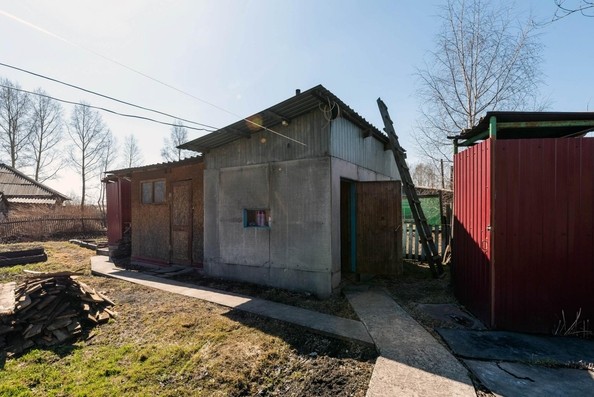
   Продам дом, 34.4 м², Новокузнецк

. Фото 14.
