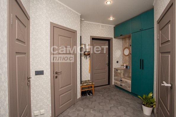 
   Продам 3-комнатную, 65.8 м², Московский пр-кт, корпус 1

. Фото 19.