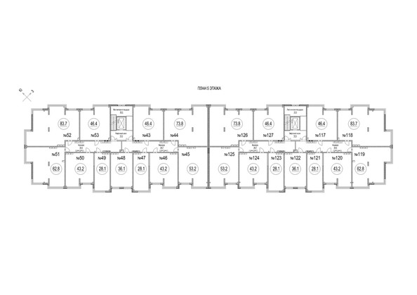 
   Продам 1-комнатную, 36.1 м², Солнечный бульвар, дом 24 корп 4

. Фото 17.