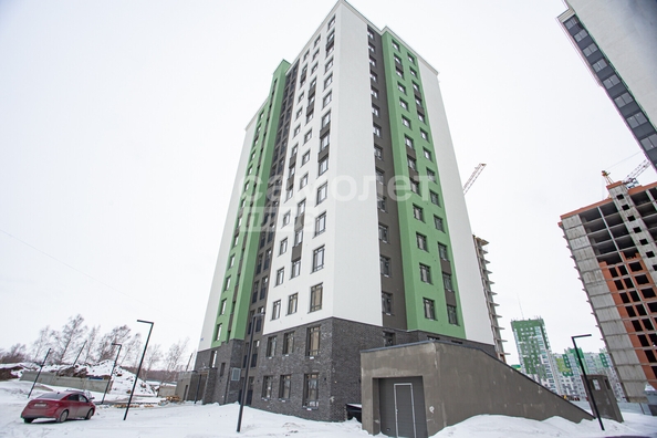 
  Продается 1-комн. квартира, 29.1 м², ЖК Парковый, дом 3 этап 1
. Фото 5.