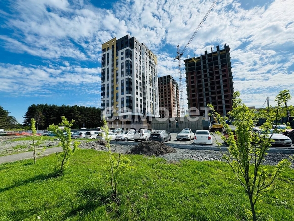 
  Продается 2-комн. квартира, 49.2 м², ЖК Чемпион-парк, дом 1
. Фото 7.