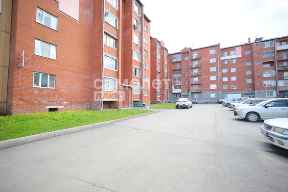 
   Продам 2-комнатную, 56.9 м², Промышленновский проезд, 2

. Фото 1.