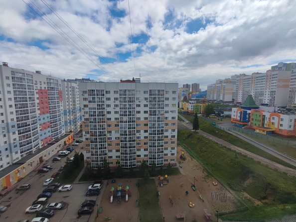 
  Продается 2-комн. квартира, 40.7 м², Притомский пр-кт, д. 9
. Фото 2.