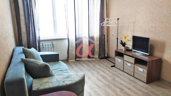 
  Сдам посуточно в аренду 1-комнатную квартиру, 25 м², Кемерово

. Фото 7.