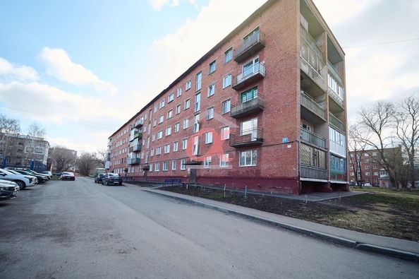 
  Продается 3-комн. квартира, 51.7 м², Халтурина ул, д. 29а
. Фото 29.