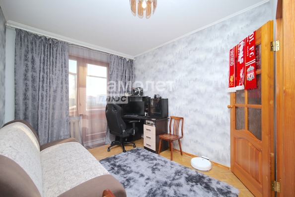 
  Продается 4-комн. квартира, 75.2 м², Московский пр-кт, д. 21
. Фото 1.