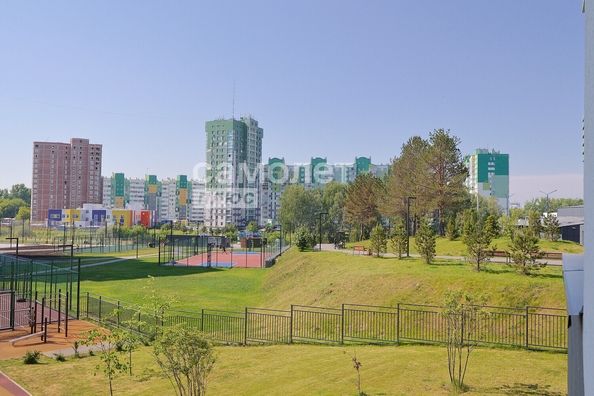 
  Продается студия, 29.1 м², ЖК Парковый, дом 3 этап 2
. Фото 3.