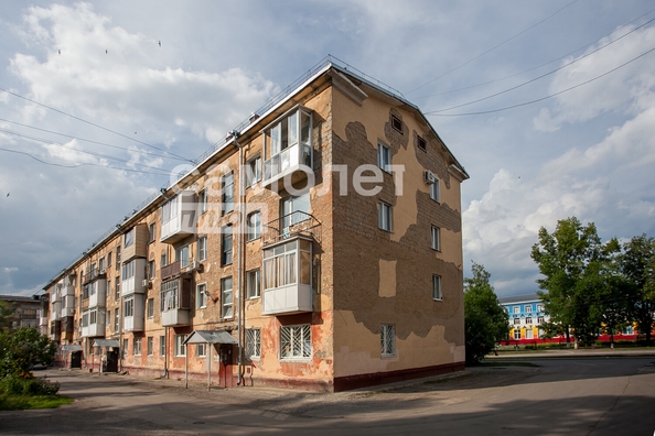 
   Продам 2-комнатную, 44 м², Космическая ул, 9

. Фото 23.