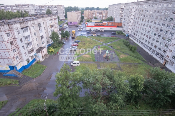 
   Продам 3-комнатную, 59.3 м², Попова ул, 1а

. Фото 2.