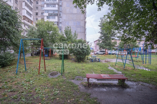 
   Продам 3-комнатную, 59.3 м², Попова ул, 1а

. Фото 21.