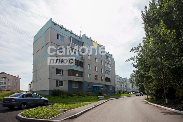 
   Продам 2-комнатную, 50.8 м², Парковая ул, 10А

. Фото 17.