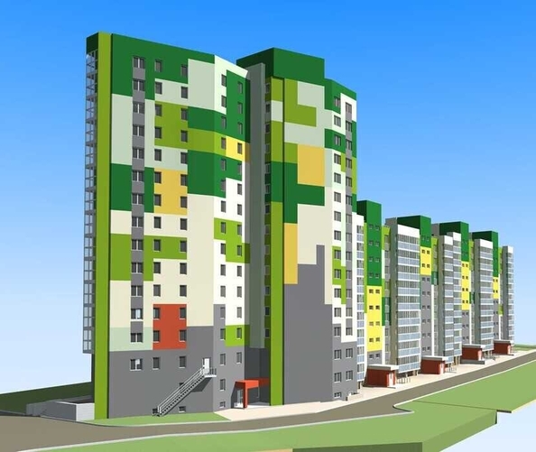 
   Продам студию, 41.5 м², Березовая роща, дом 70е 2 очередь

. Фото 9.