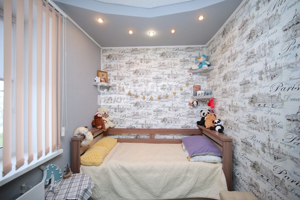 
  Продается 4-комн. квартира, 75.6 м², Солнечный мкр, д. 29
. Фото 3.