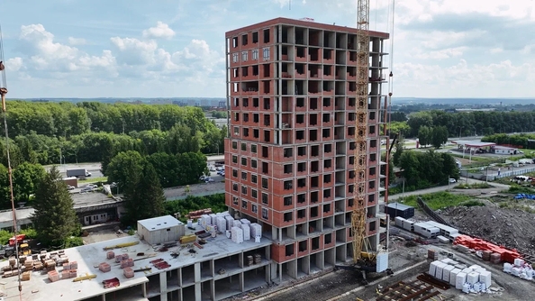 
   Продам студию, 27.9 м², Уютный квартал, дом 1

. Фото 2.