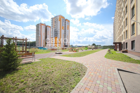 
   Продам 2-комнатную, 43 м², Ворошилова ул, 36

. Фото 17.