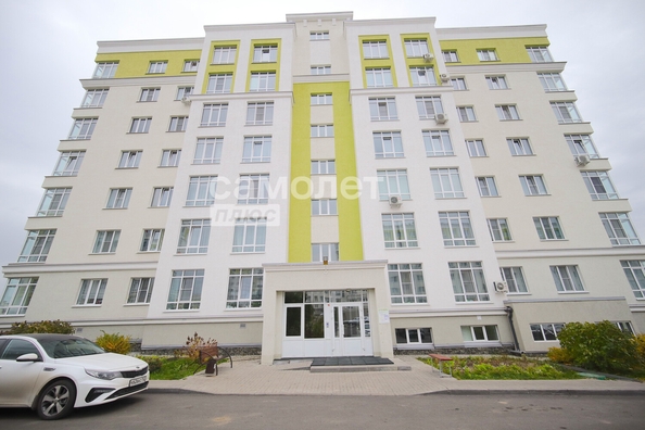 
   Продам студию, 25.6 м², В.В.Михайлова пр-кт, корпус 3

. Фото 34.