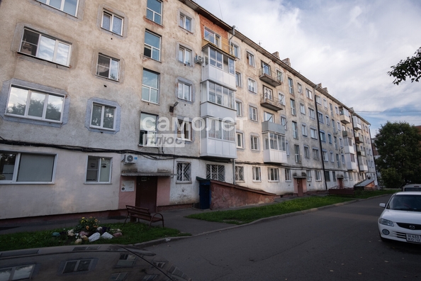 
   Продам 2-комнатную, 41.4 м², Стахановская ул, 23

. Фото 15.