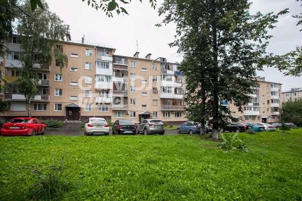 
   Продам 2-комнатную, 44.1 м², Пионерский б-р, 14

. Фото 20.