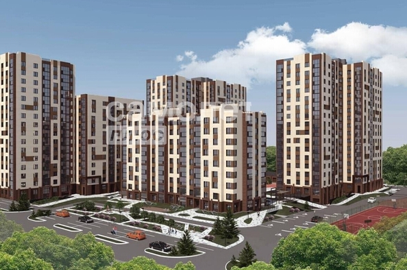 
   Продам 2-комнатную, 46 м², Сарыгина ул, 31

. Фото 15.