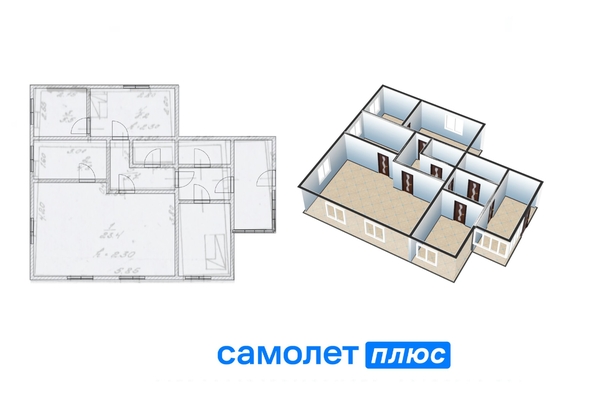 
   Продам дом, 46.8 м², Ленинск-Кузнецкий

. Фото 22.