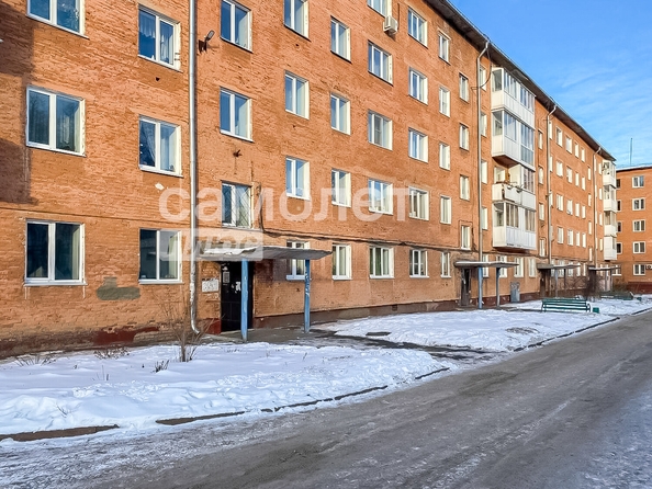 
   Продам 3-комнатную, 59.7 м², Космическая ул, 25

. Фото 5.