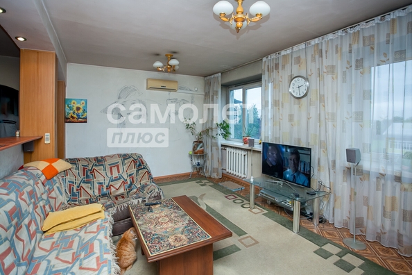 
  Продается 3-комн. квартира, 59.7 м², Космическая ул, д. 25
. Фото 7.