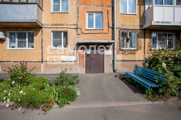 
   Продам 3-комнатную, 56.9 м², Ленина пр-кт, 113а

. Фото 33.