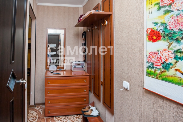 
   Продам 3-комнатную, 42.3 м², Космическая ул, 5а

. Фото 25.