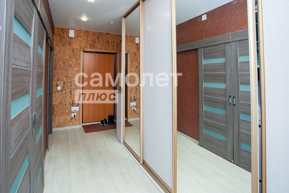 
   Продам 3-комнатную, 86.1 м², Космическая ул, кор.А

. Фото 16.