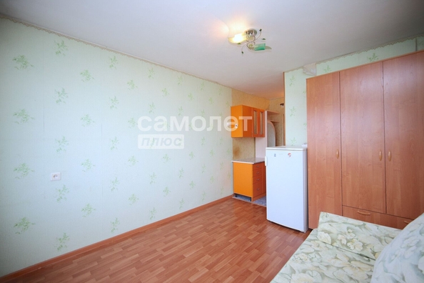 
   Продам 1-комнатную, 16.6 м², Ворошилова (Карат) тер, 40

. Фото 10.