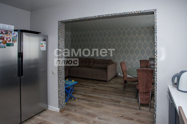 
   Продам 3-комнатную, 79.8 м², Космическая (Космический) тер, 24

. Фото 3.