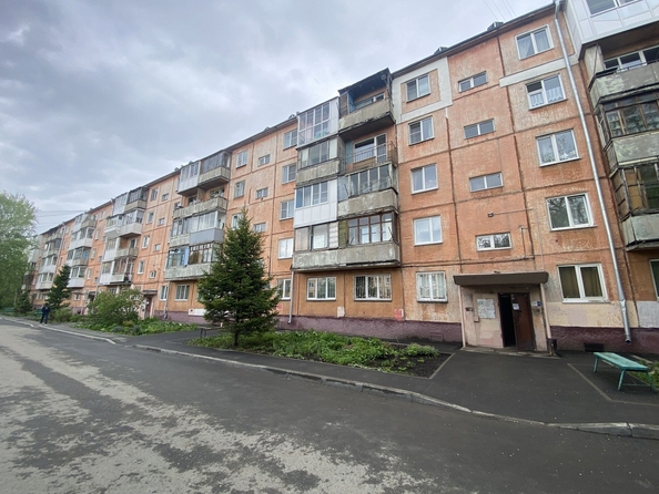 
   Продам 3-комнатную, 60.7 м², Ленина (Горняк) тер, 70Б

. Фото 7.