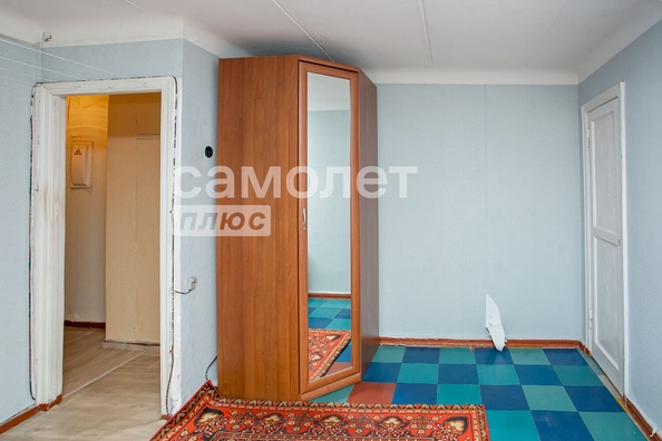 
   Продам 1-комнатную, 30.5 м², Дзержинского - Демьяна Бедного тер, 7

. Фото 7.