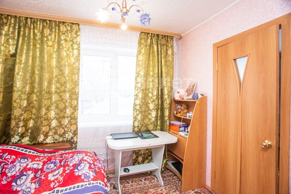 
   Продам 4-комнатную, 61.2 м², 

. Фото 4.