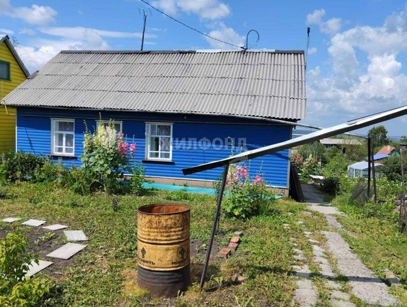 
   Продам дом, 51.7 м², Новокузнецк

. Фото 1.