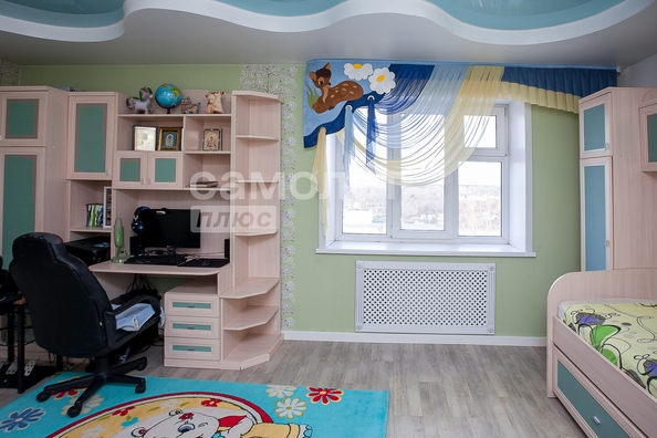
  Продается 4-комн. квартира, 169 м², Луначарского ул, д. 2а
. Фото 27.