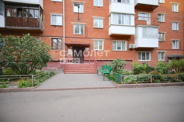 
   Продам 2-комнатную, 44.1 м², Сибиряков-Гвардейцев ул, 20

. Фото 35.