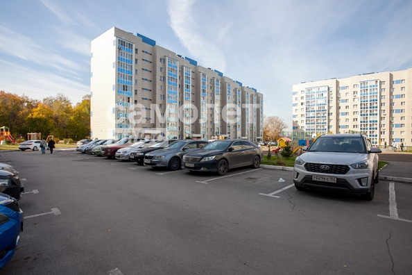
  Продается 3-комн. квартира, 56.8 м², Ульяны Громовой ул, д. 7а
. Фото 21.