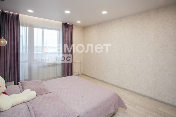 
  Продается 4-комн. квартира, 87.4 м², Октябрьский пр-кт, д. 20В
. Фото 3.