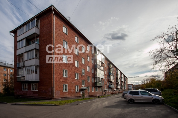 
   Продам 3-комнатную, 62.9 м², Сибиряков-Гвардейцев ул, 14

. Фото 31.