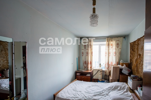 
  Продается 3-комн. квартира, 62.9 м², Сибиряков-Гвардейцев ул, д. 14
. Фото 19.