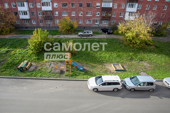 
  Продается 3-комн. квартира, 62.9 м², Сибиряков-Гвардейцев ул, д. 14
. Фото 26.