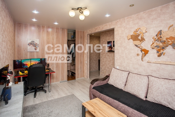 
   Продам 1-комнатную, 30.3 м², Сибиряков-Гвардейцев ул, 308

. Фото 1.