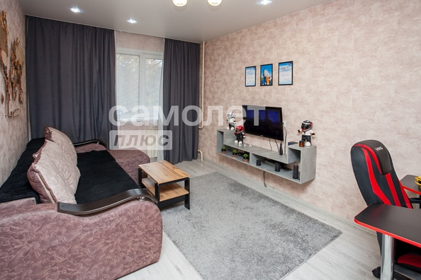 
   Продам 1-комнатную, 30.3 м², Сибиряков-Гвардейцев ул, 308

. Фото 3.